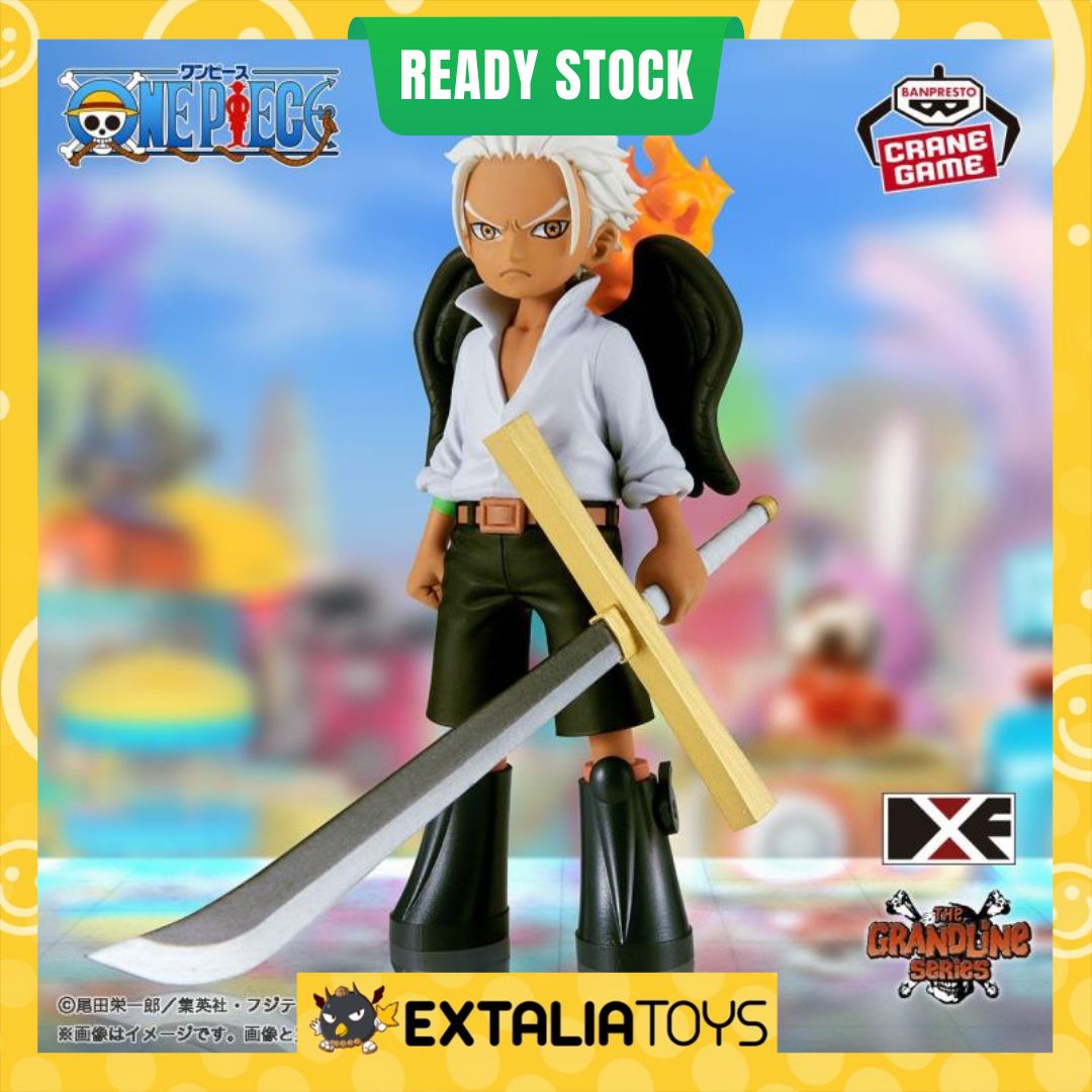 BANPRESTO DXF THE GRANDLINESERIES FIGURE S-HAWK - ONE PIECE BANPRESTO DXF THE GRANDLINESERIES FIGURE S-HAWK - ONE PIECE